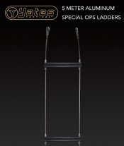 Yates 5 Meter Aluminum Special Ops Ladders 